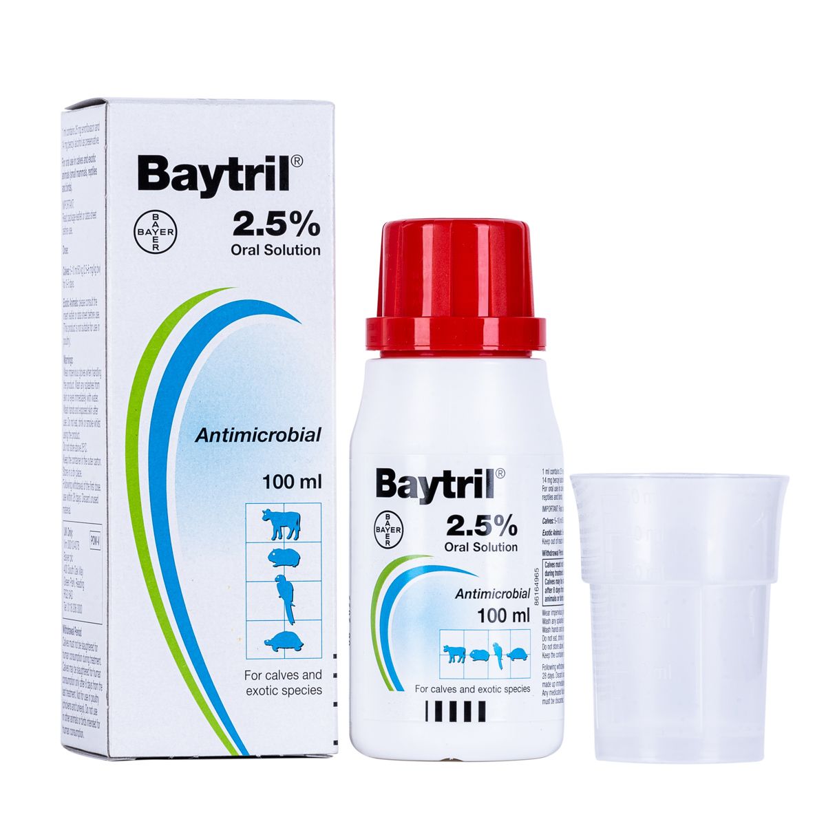 baytril 2,5