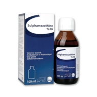 Sulphamezathine %16