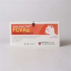 Asan Feline Calicivirüs (FCV) Ag 10'lu Paket