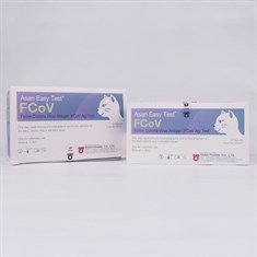 Asan Feline Corona Virüs (FCoV) Ag 10'lu Paket