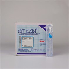 Beybi Kit Kath Branül (intraket) Mavi (22G) 100'lü Paket