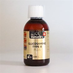 Dr. Nature's Glucosamine Type II Plus (Kediler İçin Eklem Destekleyici Besin Takviyesi) 150 Ml