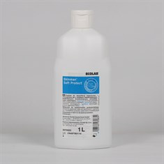 Ecolab Skinman Soft Protect El ve Cilt Dezenfektanı 1 LT 