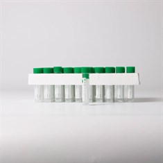 K3 Edtalı Tüp 2,5ml (yeşil kapak) 50'li Paket