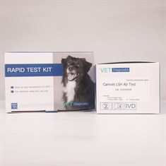 Vet Diagnostix Canine Leishmania 10'lu Paket
