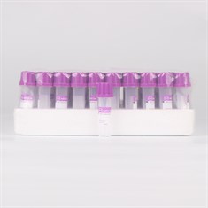 Xinle K3 Edtalı Tüp 0,5 ML (Pediatrik) (Mor Kapak) 100'lü Paket